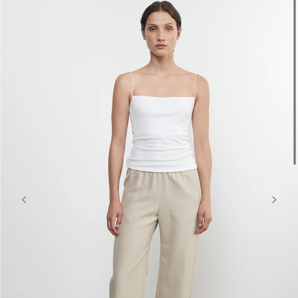 Enza costa Strappy tank